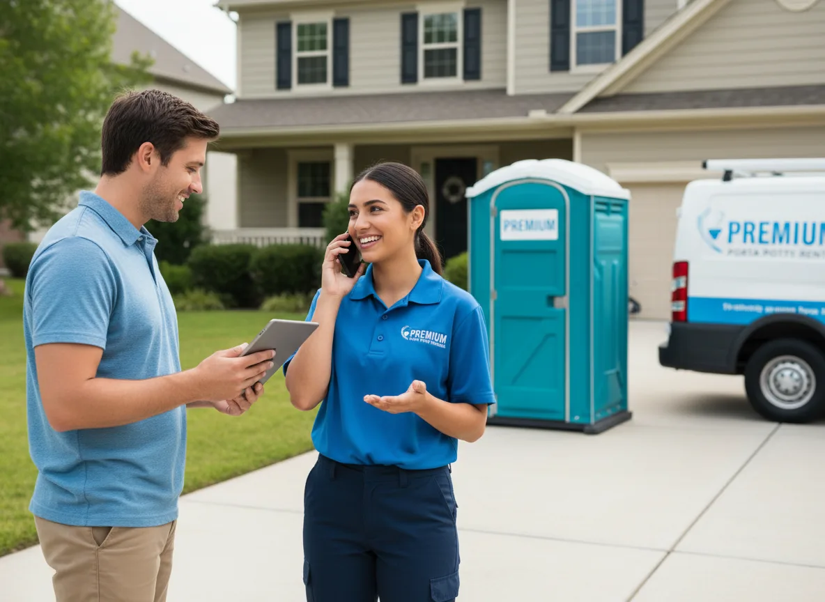 VIP Portable Toilets North Robinson, OH FAQs